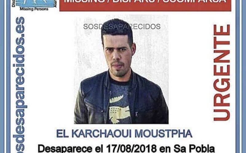 Missing Moroccan Man's Remains Found in Palma de Mallorca Drug Case