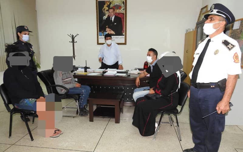 Missing Moroccan Sisters Found Safe After 48-Hour Search in Beni Mellal Region