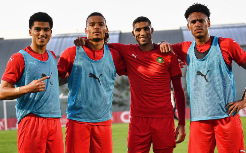 Mixed Fortunes for Morocco's Soccer Stars in European Leagues