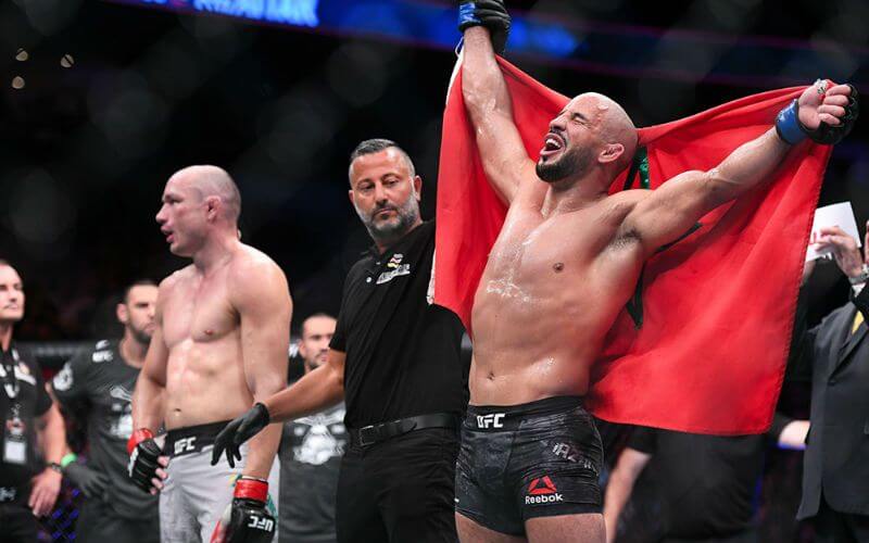 MMA Champion Abu Azaitar Confronts Journalist Over Luxury Car Footage in Marrakech