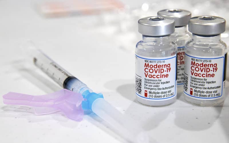 Moderna Vaccine Shows Promise Against UK and South African COVID-19 Variants, Company Says