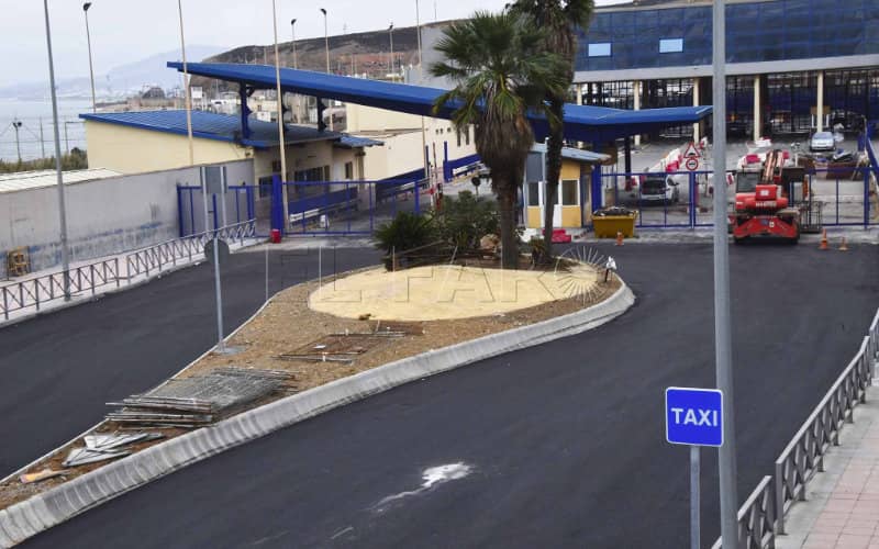 Modernization of Sebta Border Aims to Boost Security and Efficiency