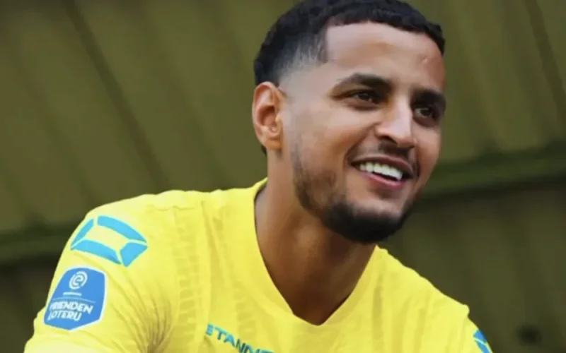 Mohamed Ihattaren moved to tears for his return to PSV