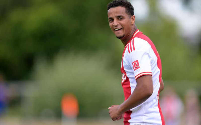 Mohamed Ihattaren's Dramatic Transformation: Former Prodigy Seeks Comeback at Slavia Prague