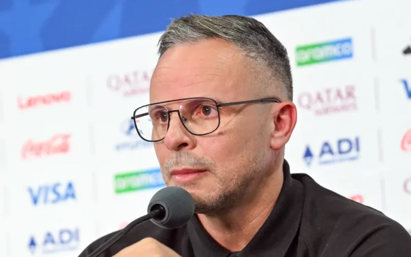 Mohamed Ouahbi Morocco Coach Brazil World Cup Challenge