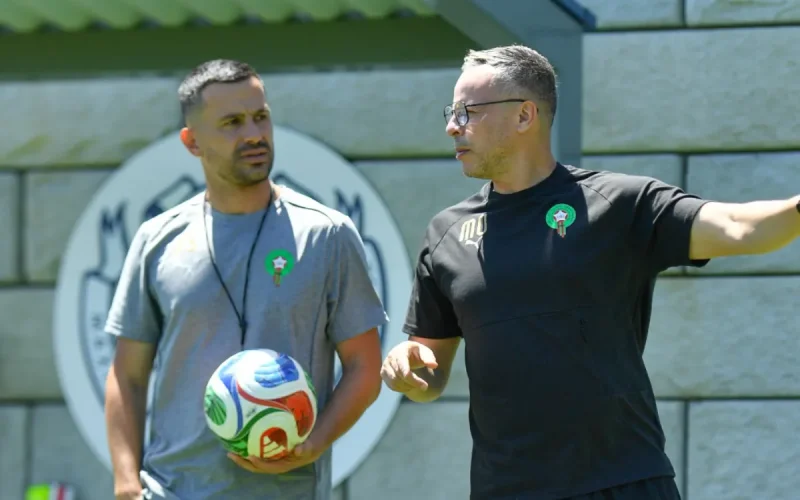 Mohamed Ouahbi Salary Revealed: Morocco Coach Earnings 2026