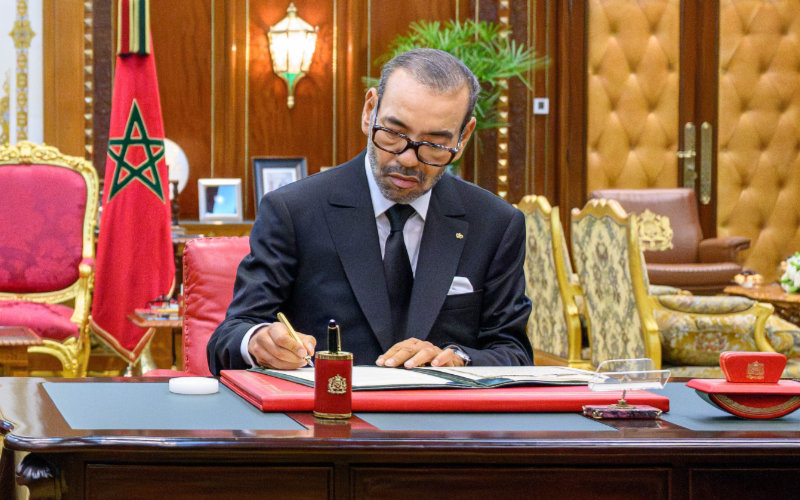 Mohammed VI: A Speech Focused on Moroccans Residing Abroad
