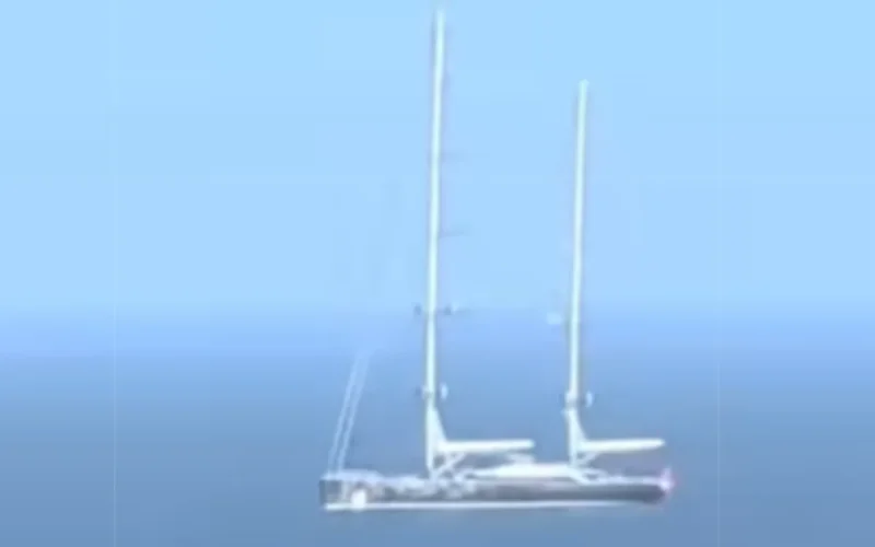Mohammed VI off the coast of Ceuta? Yacht attributed to the king intrigues Spain