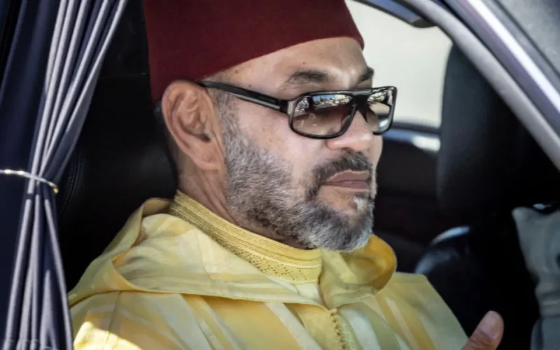 Mohammed VI Tangier visit northern Morocco infrastructure