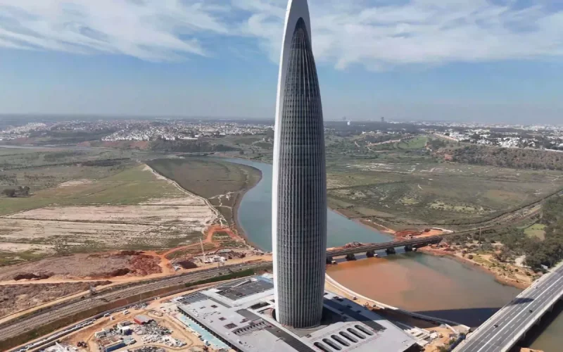 Mohammed VI Tower in Rabat: Here's the admission price
