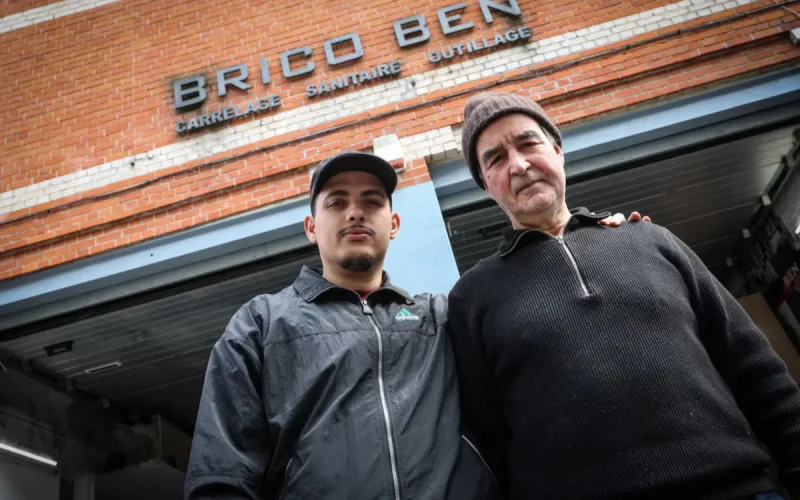 In Molenbeek, Iliass Does Not Forget His Father Beaten by Hooligans