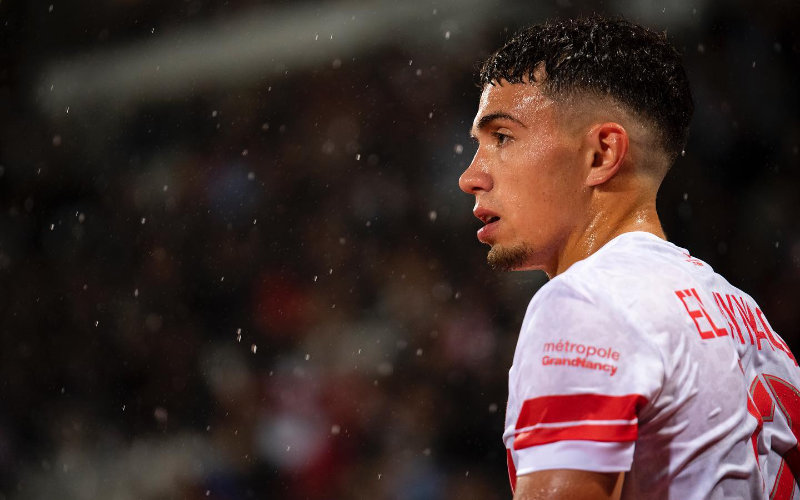 Monaco Cancels Transfer of Lens Midfielder Neil El Aynaoui Due to Knee Injury