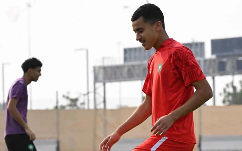 Mondial U17: Abdellah Ouazane, the Ajax player who almost signed with Real Madrid, saves Morocco