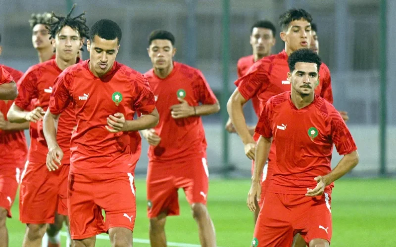 Mondial U17 Maroc-USA : schedule and details of the round of 16
