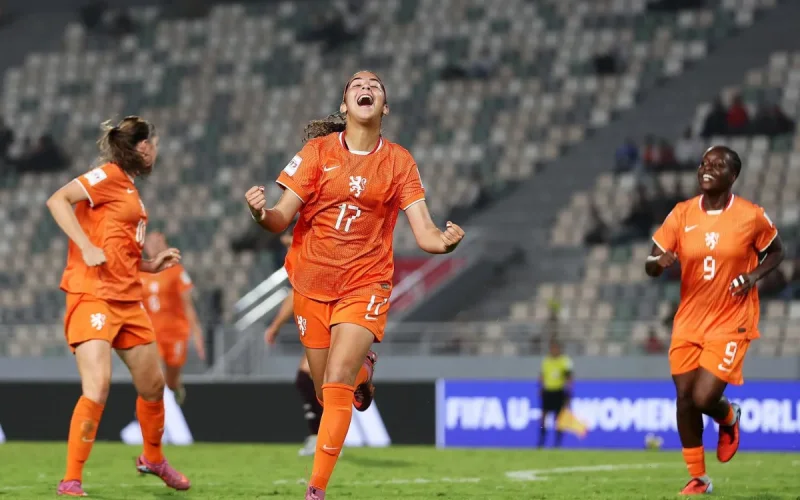 Mondial U17: a Moroccan sends the Netherlands to the final