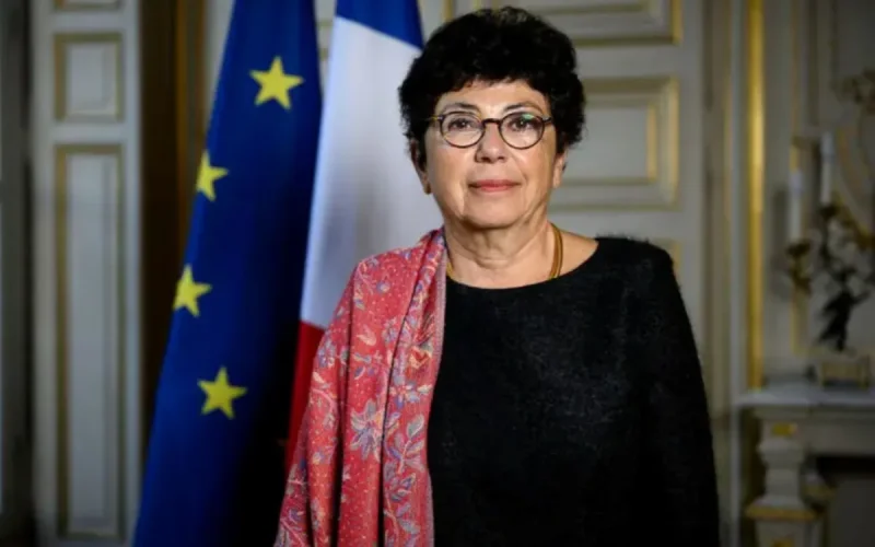Monique Barbut Morocco cancelled Var villa fire crisis