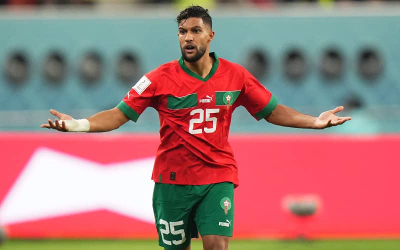 Montpellier Renews Pursuit of Moroccan Defender Attiat-Allah with Improved Bid