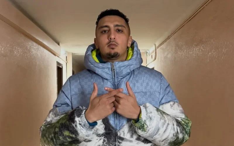 Morad Rapper Madrid Rabat Concert Same Night