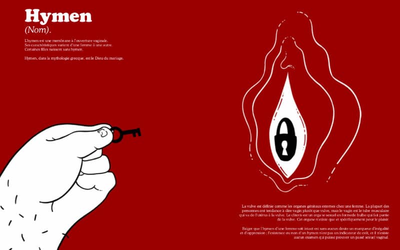 Moroccan Activists Launch Online Dictionary to Combat Harmful Virginity Test Practices