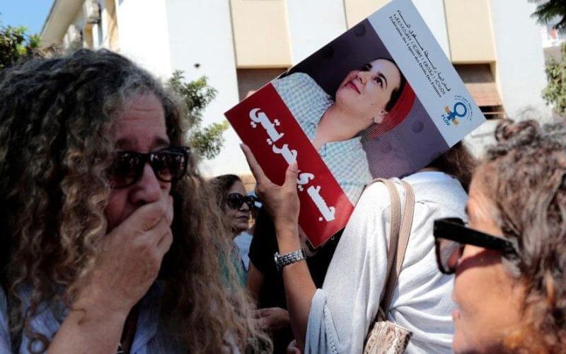 Moroccan Activists to Protest Journalist's Imprisonment in Rabat