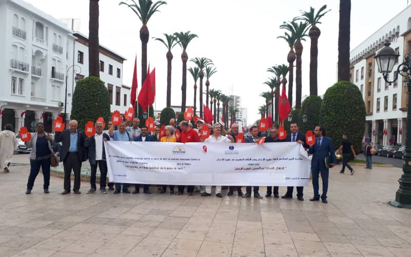 Moroccan Activists Push for Death Penalty Abolition at Global Congress