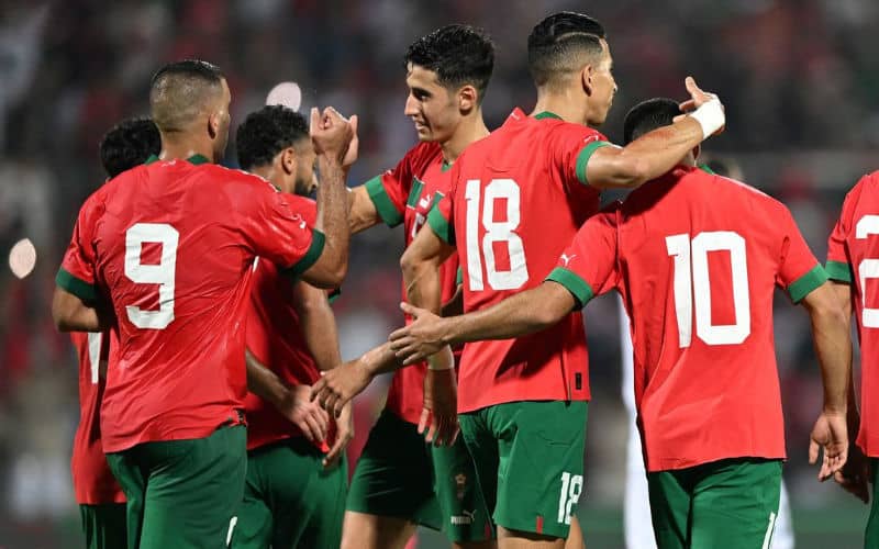 Moroccan Activists Urge World Cup Fans to Boycott Puma Jersey Over Israel Ties