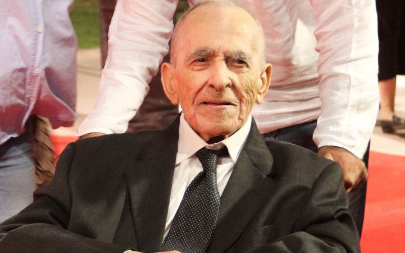 Moroccan Actor Mohamed El Khalfi Hospitalized, Condition Stable