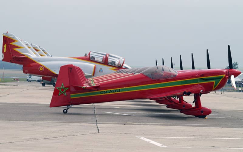 Moroccan Air Force to Showcase at Toulouse Air Show After 2-Year Hiatus