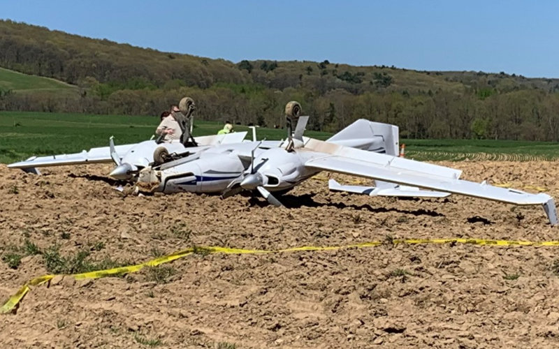 Moroccan Air Force Training Plane Crashes, Killing Two