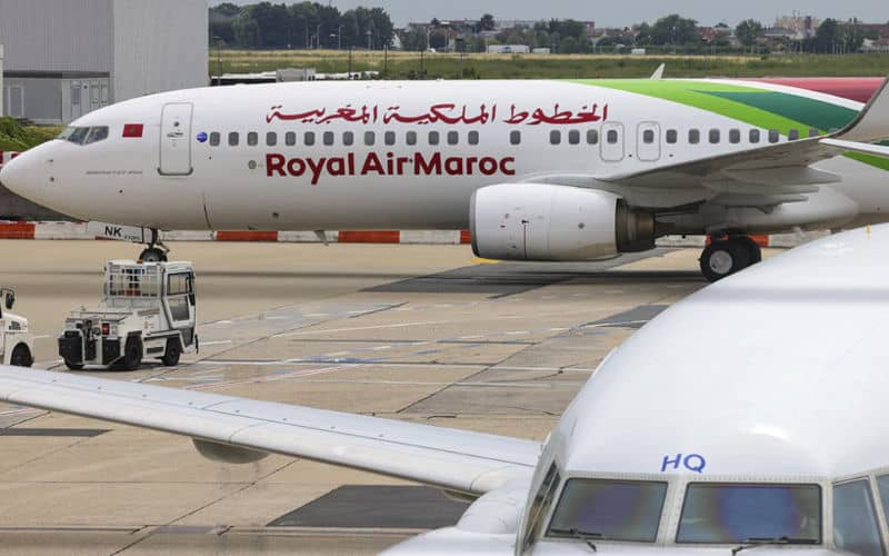 Moroccan Air Traffic Controllers Plan Holiday Strike, Threatening Travel Disruptions