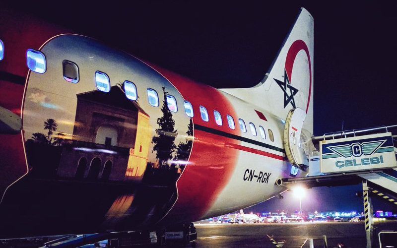 Moroccan Airline Pilots Offer Unconditional Support for COVID-19 Crisis Flights