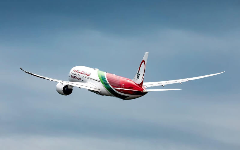 Moroccan Airlines Maintain Domestic Flights Despite Travel Restrictions
