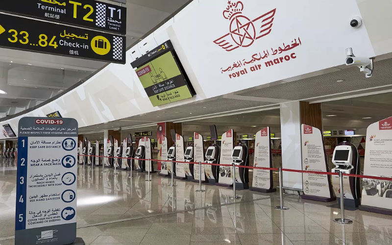 Moroccan Airports Rank Among Top 10 in Africa, Skytrax Survey Reveals
