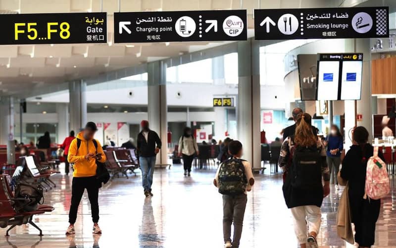 Moroccan Airports See Strong Rebound, Nearing Pre-Pandemic Passenger Levels