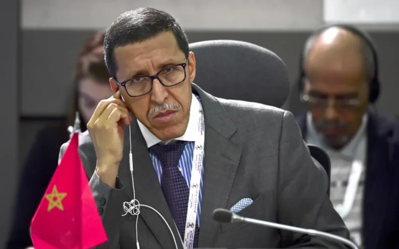 Moroccan Ambassador Omar Hilale Calls on Algerians