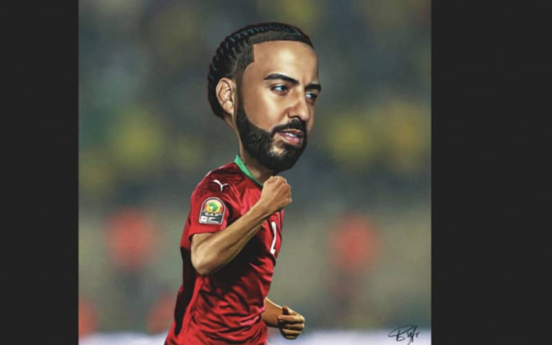 Moroccan-American Rapper French Montana Releases Anthem Celebrating World Cup Success