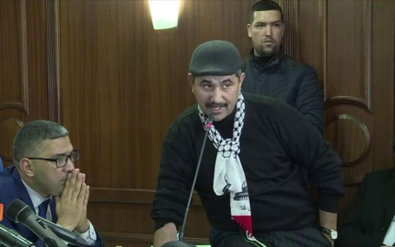 Moroccan Anti-Israel Activist Jailed After Confrontation Over Palestinian Dates