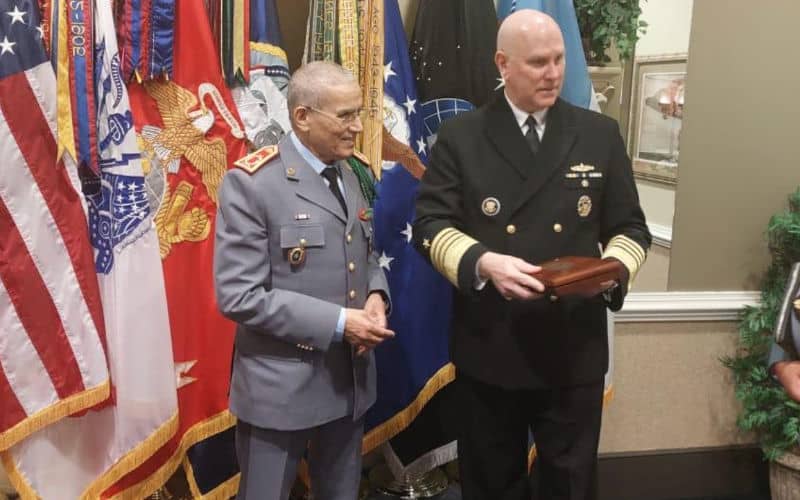 Moroccan Army Chief Meets Top US Military Officials to Bolster Security Cooperation
