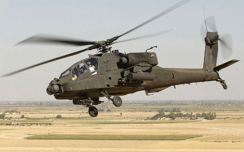 The Moroccan army is equipping itself with the best combat helicopters in the world