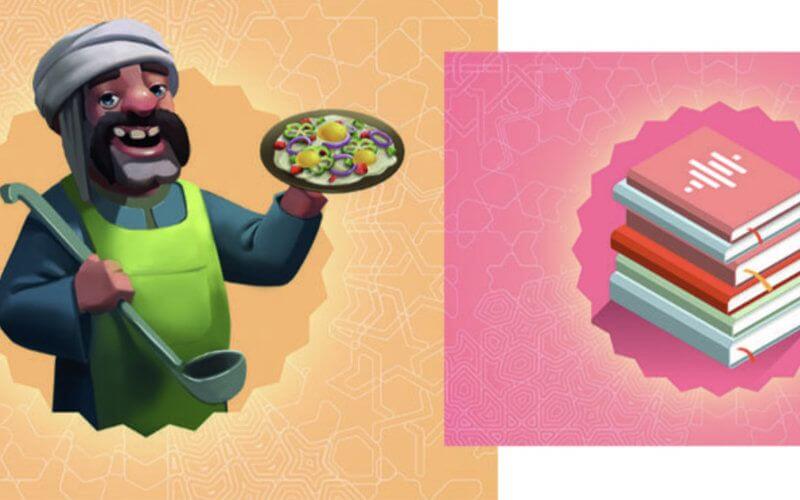 Moroccan Artist Tapped to Design Middle East App Store's Visual Identity