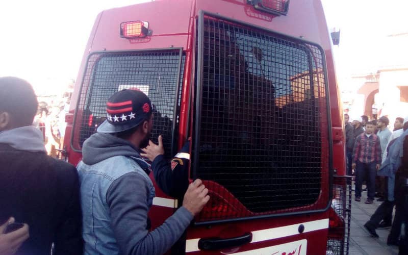 Moroccan MP Assaulted: Political Parties Condemn Pre-Election Violence in Fès