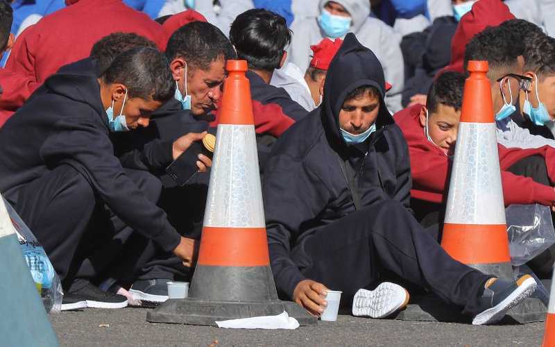 Moroccan Asylum Claims Surge as EU Sees Record Applications in 2022