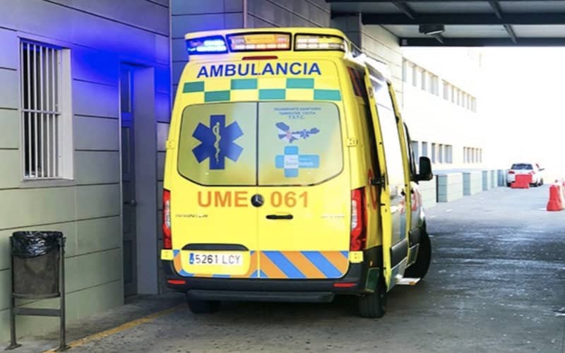 Moroccan Asylum Seeker Dies in Tragic Truck Accident in Ceuta