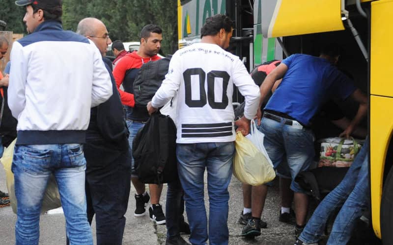 Moroccan Asylum Seekers in Luxembourg Drop Amid COVID-19 Pandemic