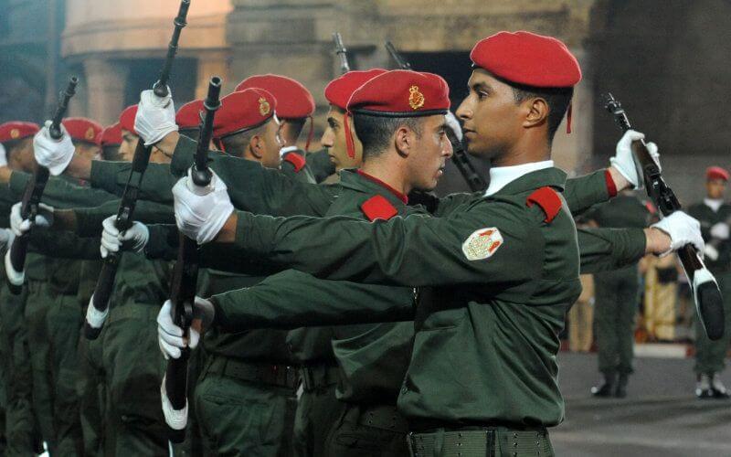 Moroccan Authorities Apprehend Three Military Deserters from Royal Armed Forces Training Center