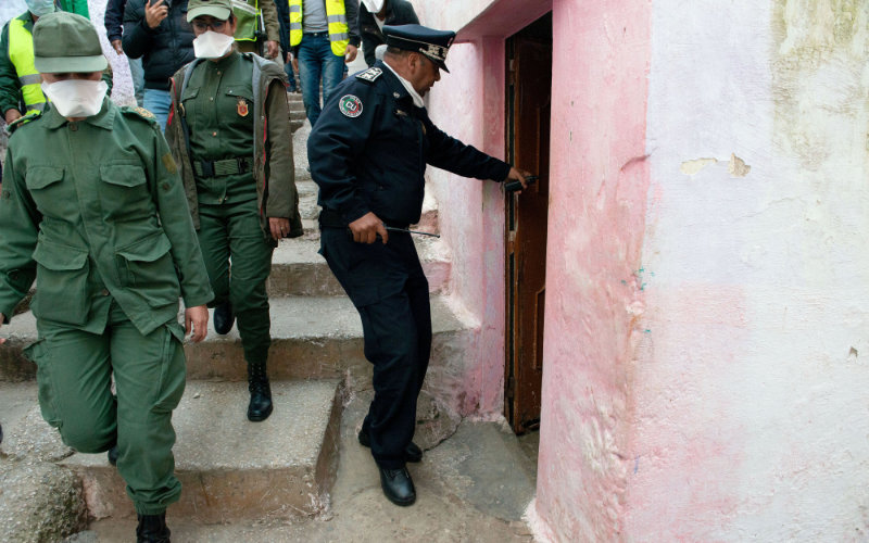 Moroccan Authorities Arrest Fraudster Impersonating Law Enforcement Officer