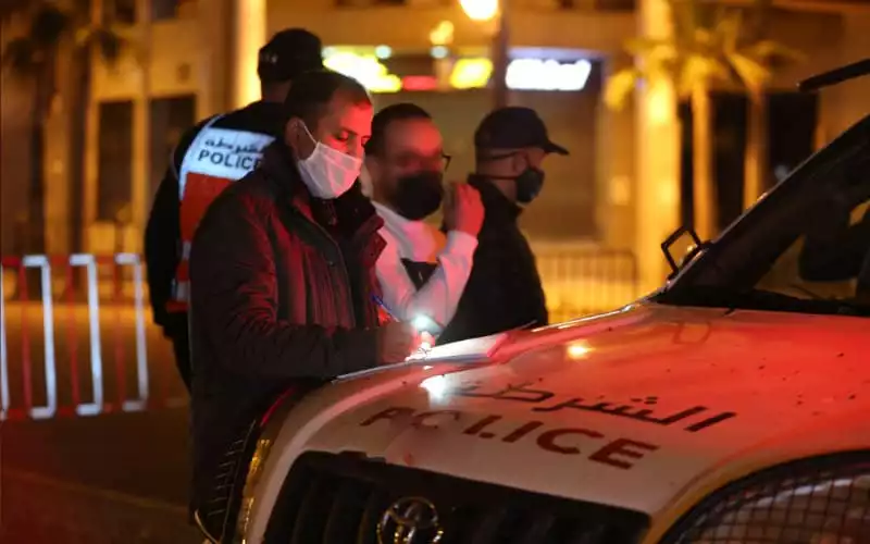 Moroccan Authorities Capture Major Drug Lord in Ben Slimane Forest
