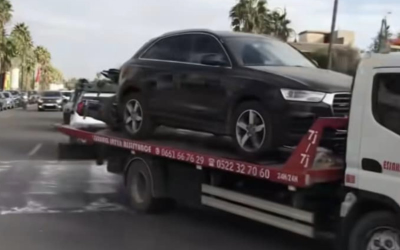 Moroccan Authorities Capture Major Drug Lord in Berrechid Raid