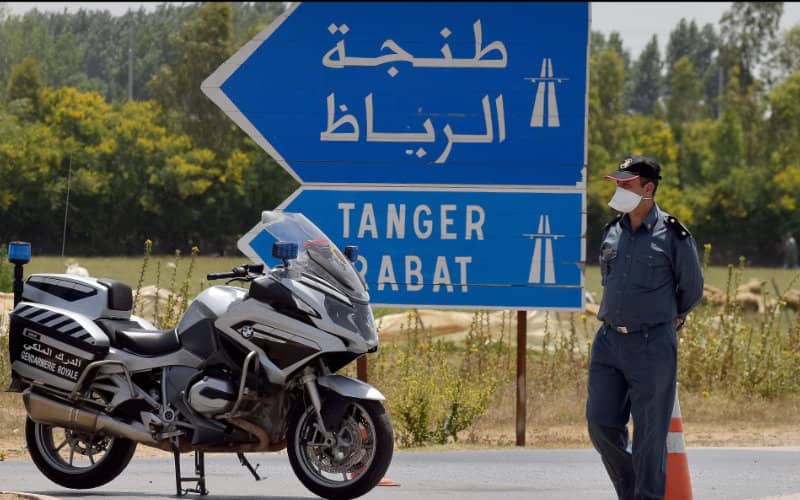 Moroccan Authorities Intercept Explosives-Laden Truck Near Abandoned Quarry