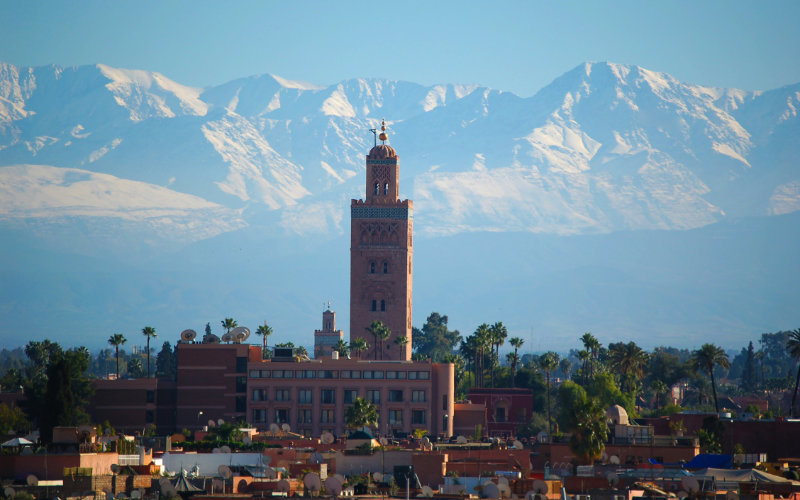 Marrakech Authorities Tighten Oversight of New Year's Eve Villa Parties Amid Tourism Surge